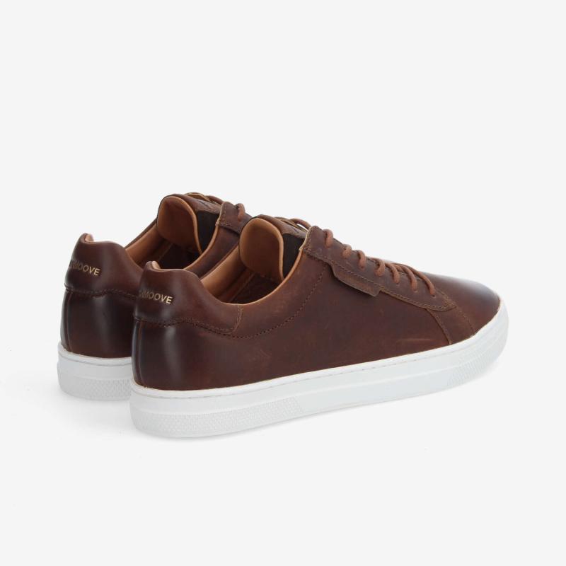 SPARKLE SNEAKER M - CICLON - MARRON